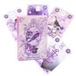 Laventeli Lenormand, kortin koko 8,8x6cm, ohjaamaton, lenormand kortti, oraakkelin ennustamisen tarotharjoitus hinta ja tiedot | Lautapelit ja älypelit | hobbyhall.fi