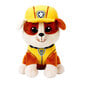 Virallinen PAW Patrol Rubble Signature Construction Univer -pehmolelu, täytetty eläin 1-vuotiaille ja sitä vanhemmille, 23 cm hinta ja tiedot | Pehmolelut | hobbyhall.fi