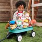 Virallinen PAW Patrol Rubble Signature Construction Univer -pehmolelu, täytetty eläin 1-vuotiaille ja sitä vanhemmille, 23 cm hinta ja tiedot | Pehmolelut | hobbyhall.fi