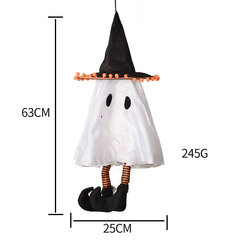 Hehkuvia, kuuloisia, sähköisiä, täriseviä, haamu Halloween-koristerekvisiitta hinta ja tiedot | Juhlakoristeet | hobbyhall.fi