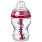 Tuttipullo Tommee Tippee Anti-colic 260 ml, 0+ kuukautta hinta ja tiedot | Tuttipullot ja tarvikkeet | hobbyhall.fi