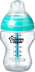 Pullo Advanced 260 ml, Tommee Tippee 42256975. hinta ja tiedot | Tuttipullot ja tarvikkeet | hobbyhall.fi