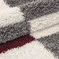 Ayyildiz Shaggy Gala Red 2505 -matto, 240 x 340 cm hinta ja tiedot | Isot matot | hobbyhall.fi