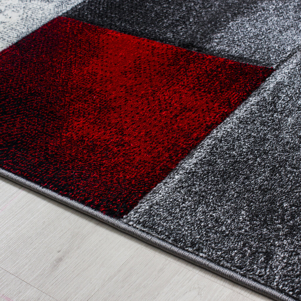 Matto Ayyildiz Hawaii Red 1710, 80x150 cm hinta ja tiedot | Isot matot | hobbyhall.fi