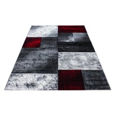 Matto Ayyildiz Hawaii Red 1710, 80x300 cm hinta ja tiedot | Isot matot | hobbyhall.fi