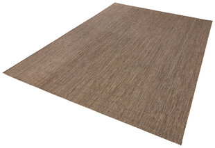 Northrugs matto Meadow Match Brown 80x150 cm hinta ja tiedot | Isot matot | hobbyhall.fi