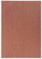 Northrugs matto Meadow Match Terracotta, 120x170 cm hinta ja tiedot | Isot matot | hobbyhall.fi