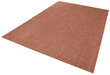 Northrugs matto Meadow Match Terracotta, 120x170 cm hinta ja tiedot | Isot matot | hobbyhall.fi