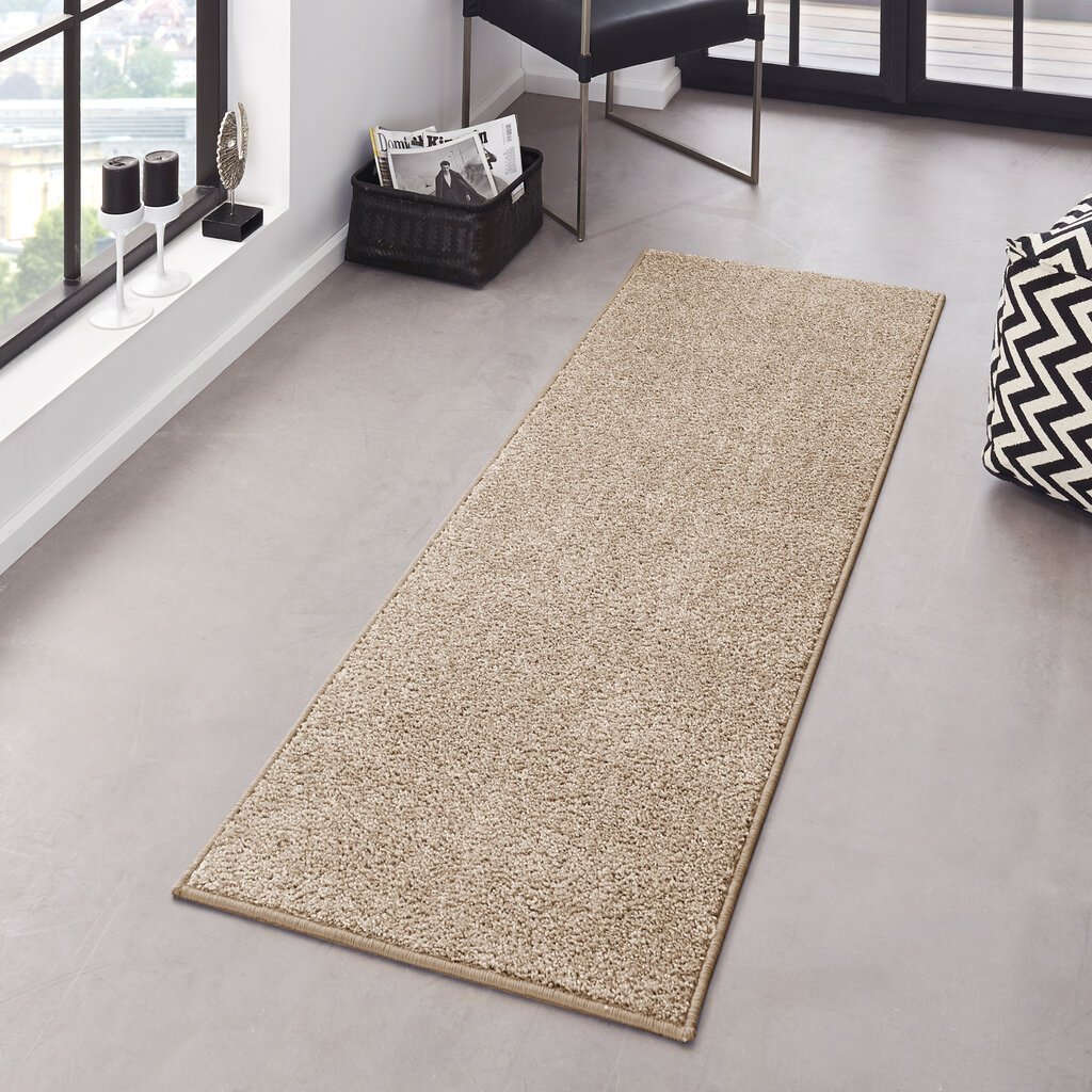 Northrugs matto Hanse Home Pure Taupe Cream, 160x240 cm hinta ja tiedot | Isot matot | hobbyhall.fi