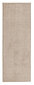 Northrugs matto Hanse Home Pure Taupe Cream, 160x240 cm hinta ja tiedot | Isot matot | hobbyhall.fi