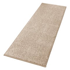 Northrugs matto Hanse Home Pure Taupe Cream, 160x240 cm hinta ja tiedot | Isot matot | hobbyhall.fi