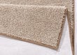 Northrugs matto Hanse Home Pure Taupe Cream, 160x240 cm hinta ja tiedot | Isot matot | hobbyhall.fi