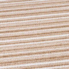 Narma Hullo -plasticWeave™ muovimatto, kaksipuolinen, caramel, 70 x 150 cm hinta ja tiedot | Isot matot | hobbyhall.fi