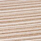 Narma Hullo -plasticWeave™ muovimatto, kaksipuolinen, caramel, 70 x 150 cm hinta ja tiedot | Isot matot | hobbyhall.fi