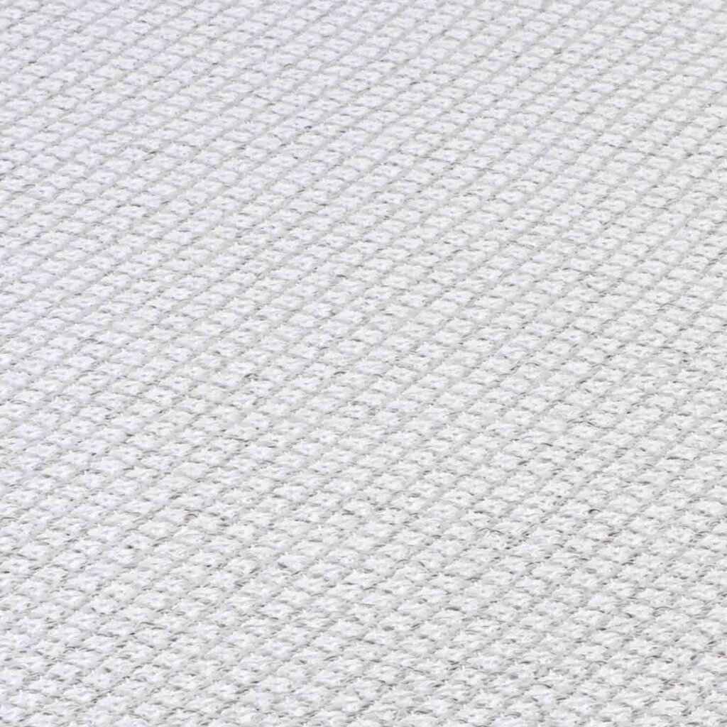 Narma Diby -plasticWeave™ muovimatto, kaksipuolinen, harmaa, 70 x 100 cm hinta ja tiedot | Isot matot | hobbyhall.fi