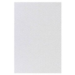 Narma Diby -plasticWeave™ muovimatto, kaksipuolinen, harmaa, 70 x 150 cm hinta ja tiedot | Isot matot | hobbyhall.fi