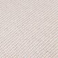 Narma Diby -plasticWeave™ muovimatto, kaksipuolinen, kerma, 70 x 100 cm hinta ja tiedot | Isot matot | hobbyhall.fi