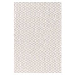 Narma Diby -plasticWeave™ muovimatto, kaksipuolinen, kerma, 70 x 150 cm hinta ja tiedot | Isot matot | hobbyhall.fi