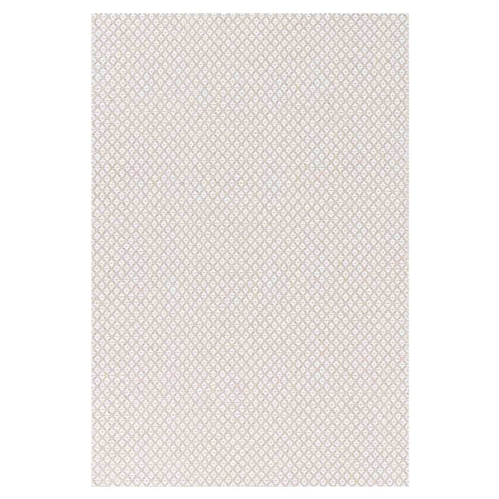 Narma Diby -plasticWeave™ muovimatto, kaksipuolinen, kerma, 70 x 200 cm hinta ja tiedot | Isot matot | hobbyhall.fi