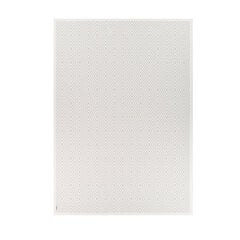 Narma Kalana -smartWeave® chenillematto, kaksipuolinen, valkoinen, 160 x 230 cm hinta ja tiedot | Isot matot | hobbyhall.fi