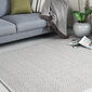 Narma Kalana -smartWeave® chenillematto, kaksipuolinen, valkoinen, 160 x 230 cm hinta ja tiedot | Isot matot | hobbyhall.fi