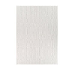 Narma Kalana -smartWeave® chenillematto, kaksipuolinen, valkoinen, 140 x 200 cm hinta ja tiedot | Isot matot | hobbyhall.fi