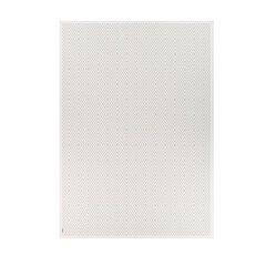 Narma Kalana -smartWeave® chenillematto, kaksipuolinen, valkoinen, 70 x 140 cm hinta ja tiedot | Isot matot | hobbyhall.fi