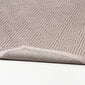 Narma Kalana -smartWeave® chenillematto, kaksipuolinen, beige, 70 x 140 cm hinta ja tiedot | Isot matot | hobbyhall.fi