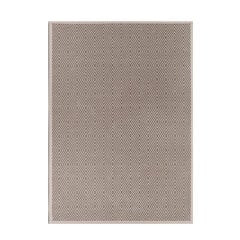 Narma Kalana -smartWeave® chenillematto, kaksipuolinen, beige, 70 x 140 cm hinta ja tiedot | Isot matot | hobbyhall.fi