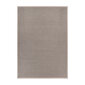 Narma Kalana -smartWeave® chenillematto, kaksipuolinen, beige, 80 x 250 cm hinta ja tiedot | Isot matot | hobbyhall.fi