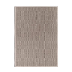 Narma Kalana -smartWeave® chenillematto, kaksipuolinen, beige, 80 x 250 cm hinta ja tiedot | Isot matot | hobbyhall.fi