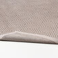 Narma Kalana -smartWeave® chenillematto, kaksipuolinen, beige, 140 x 200 cm hinta ja tiedot | Isot matot | hobbyhall.fi