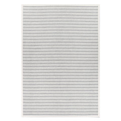 Narma Puise -smartWeave® chenillematto, kaksipuolinen, valkoinen, 140 x 200 cm hinta ja tiedot | Isot matot | hobbyhall.fi