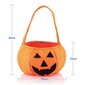 Halloween Pumpkin Bucket, karkkikori, Trick or Treat Kids -lahjapakkaukset, Halloween-juhlatarvikkeet hinta ja tiedot | Juhlakoristeet | hobbyhall.fi