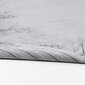 Narma Puise -kaksipuolinen smartWeave® chenillematto, hopea, 160 x 230 cm hinta ja tiedot | Isot matot | hobbyhall.fi
