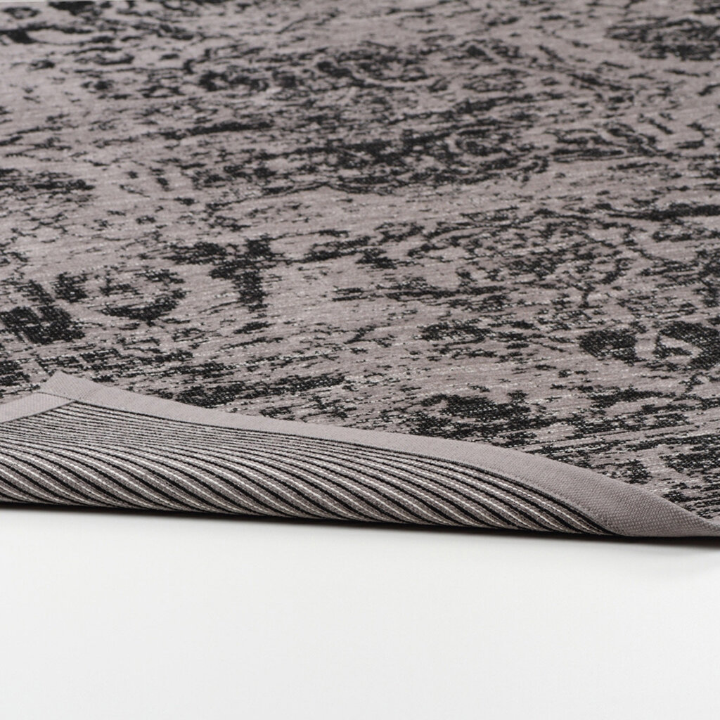Narma Palmse -smartWeave® chenillematto, kaksipuolinen, beige, 80 x 250 cm hinta ja tiedot | Isot matot | hobbyhall.fi