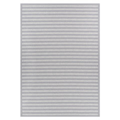 Narma Viki -smartWeave® bukleematto, kaksipuolinen, harmaa, 70 x 140 cm hinta ja tiedot | Isot matot | hobbyhall.fi