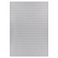 Narma Viki -smartWeave® bukleematto, kaksipuolinen, harmaa, 70 x 140 cm hinta ja tiedot | Isot matot | hobbyhall.fi