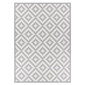 Narma Viki -smartWeave® bukleematto, kaksipuolinen, harmaa, 80 x 250 cm hinta ja tiedot | Isot matot | hobbyhall.fi