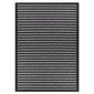 Narma Viki -smartWeave® bukleematto, kaksipuolinen, musta, 140 x 200 cm hinta ja tiedot | Isot matot | hobbyhall.fi