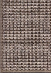 Narma Limo -flatWeave™ sileäksi kudottu matto, ruskea, 80 x 200 cm hinta ja tiedot | Isot matot | hobbyhall.fi