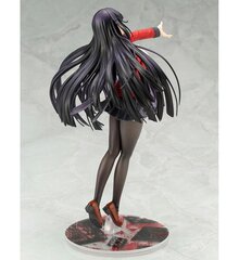 22cm Yumeko Jabami anime hahmo ARTFX J Kakegurui Jabami Yumeko toimintahahmo Kakegurui Meari Saotome figuuri mallinukke lelut hinta ja tiedot | Pienoismallit | hobbyhall.fi