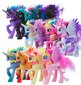 Figuurit My Little Pony 12 kpl 14cm hinta ja tiedot | Pienoismallit | hobbyhall.fi