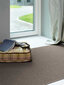 Narma Limo -flatWeave™ sileäksi kudottu matto, ruskea, 200 x 300 cm hinta ja tiedot | Isot matot | hobbyhall.fi