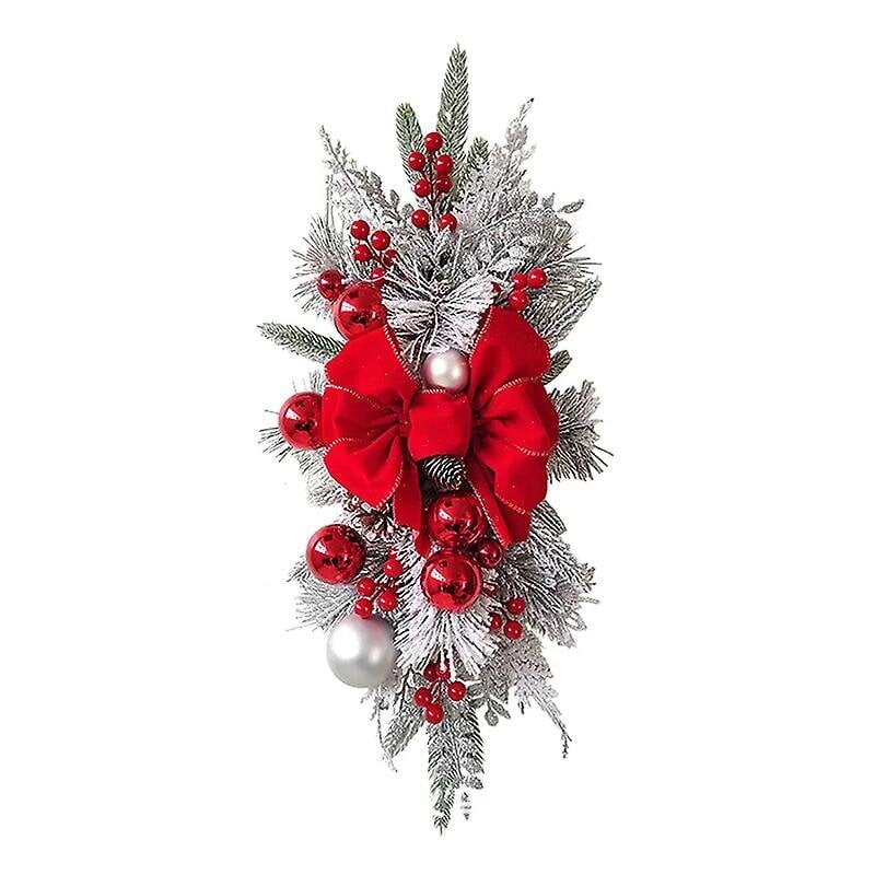 Jouluseppele Riipukset Garland Decoration Jouluseppele riippuva riipus hinta ja tiedot | Joulukuuset ja kranssit | hobbyhall.fi