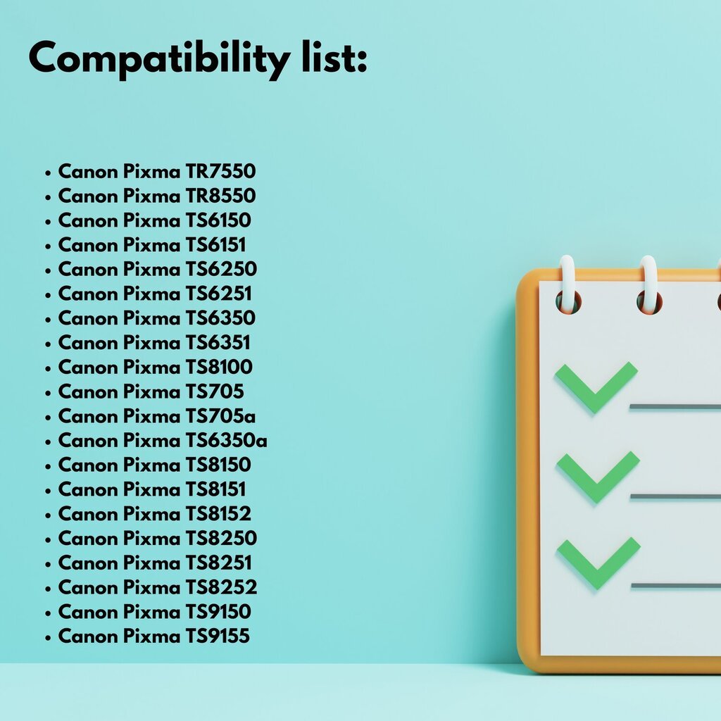 Canon 581XM magenta tulostin värikasetti , 12 ml , 760 sivua , CLI-581M , yhteensopiva seuraavien kanssa: TS6250 TS6251 TS6350 TS6351 TS8100 S705 TS705a hinta ja tiedot | Mustekasetit | hobbyhall.fi