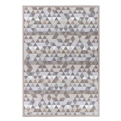 Narma Luke -smartWeave® chenillematto, kaksipuolinen, beige, 80 x 250 cm hinta ja tiedot | Isot matot | hobbyhall.fi