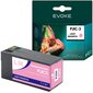 Epson PJIC3 vaalean magenta tulostusmustekasetti , 31 ml , 1000 sivua , C13S020690 , yhteensopiva Discproducer PP-100N11 PP-50II PP100II PP100III kanssa. hinta ja tiedot | Mustekasetit | hobbyhall.fi