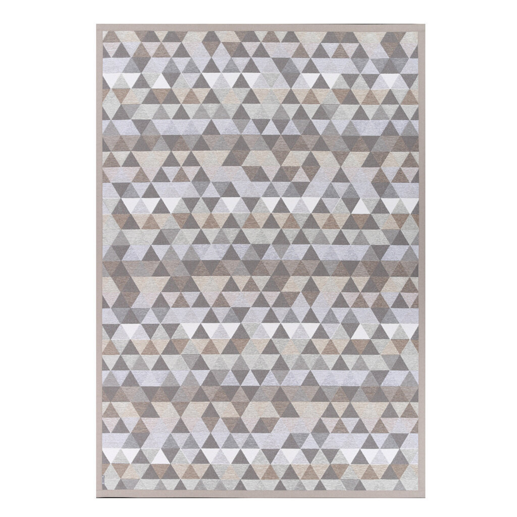 Narma Luke -smartWeave® chenillematto, kaksipuolinen, beige, 160 x 230 cm hinta ja tiedot | Isot matot | hobbyhall.fi