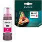 Epson 112 XL tulostin värikasetti magenta , 70 ml , 6000 sivua , C13T06C34A , yhteensopiva L15150 L15160 L6570 M15140 L6460 L15180 kanssa. hinta ja tiedot | Mustekasetit | hobbyhall.fi